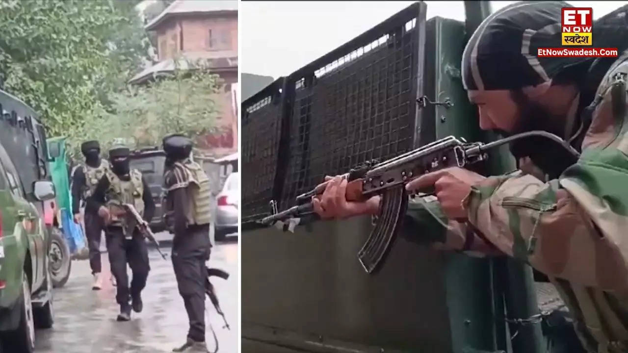 Army, police counter-terror operation resumes in J&K’s Udhampur;