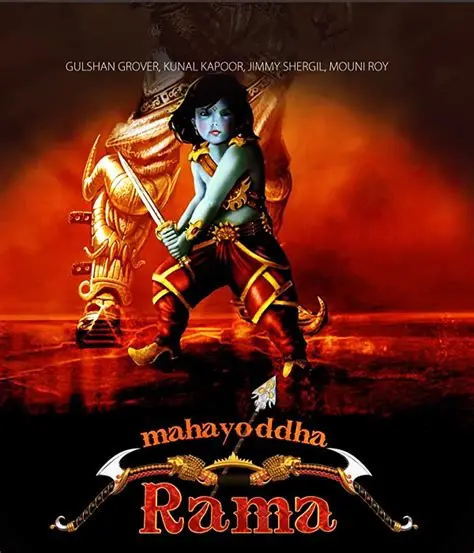 Mahayoddha Rama” Teaser Out