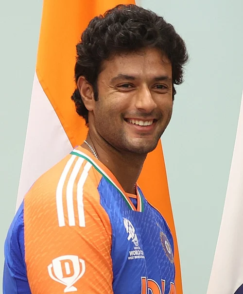 shivam dube