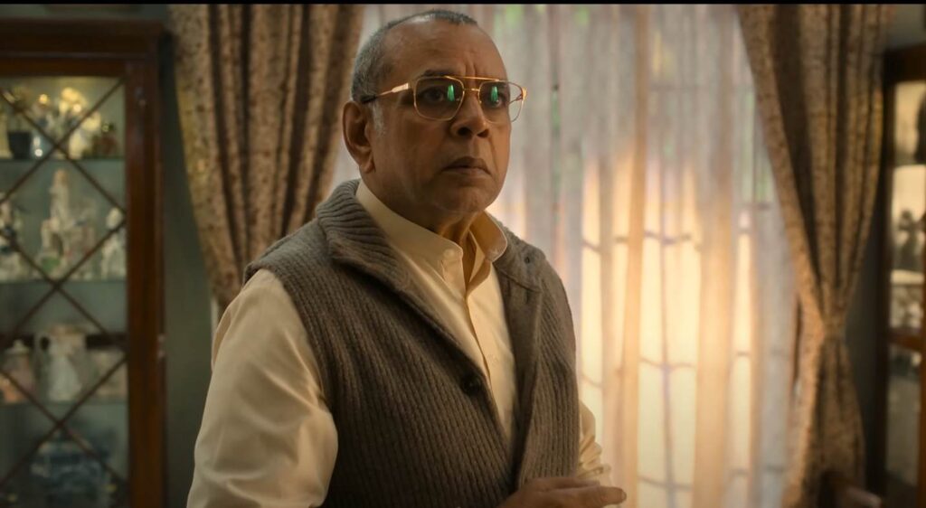 Thamma Official Trailer: Presh rawal