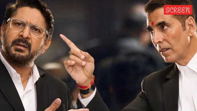 Jolly LLB 3 Movie Review & Rating