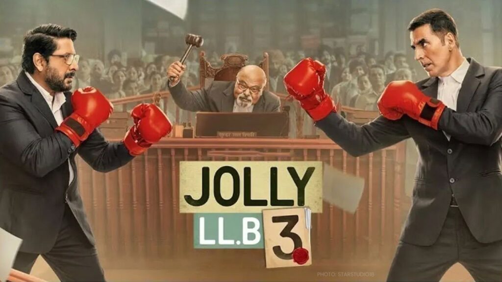 Jolly LLB 3 Advance Booking: