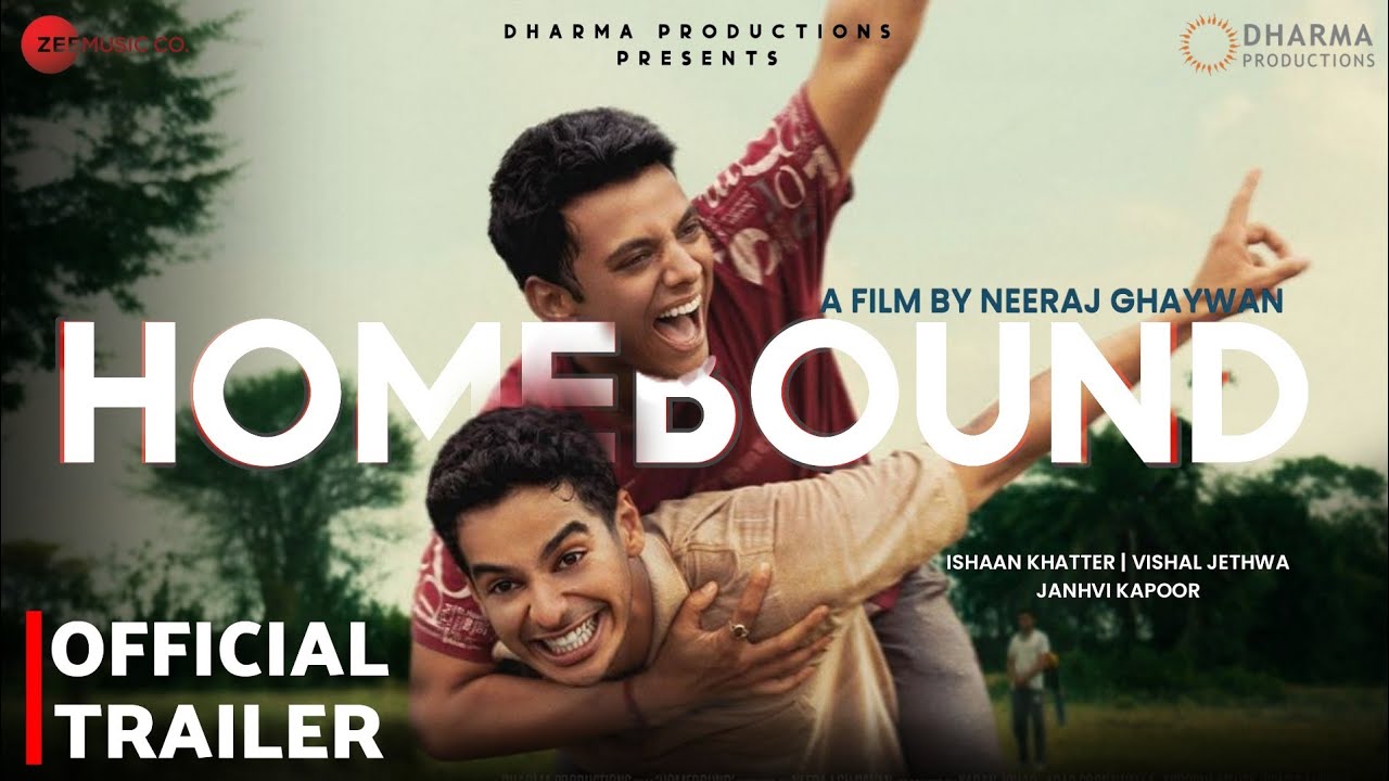 Homebound Trailer