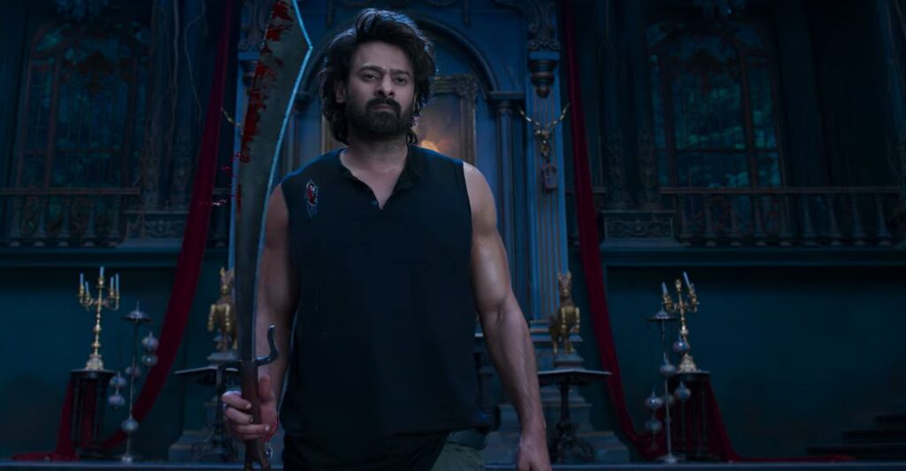 The trailer for ‘The Raja Saab’