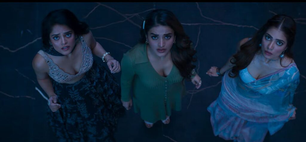 The trailer for Prabhas’ ‘The Raja Saab’