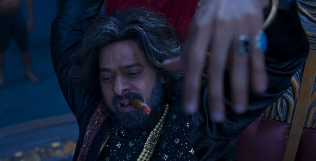 The trailer for Prabhas’ ‘The Raja Saab’