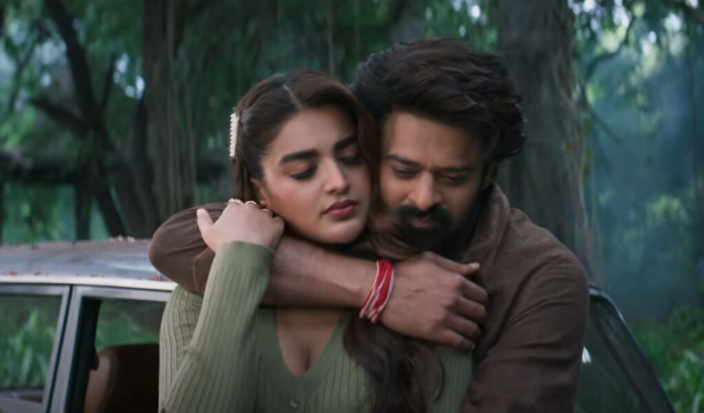 The trailer for Prabhas’ ‘The Raja Saab’