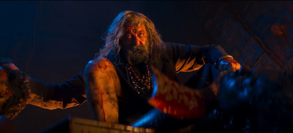 The trailer for Prabhas’ ‘The Raja Saab’