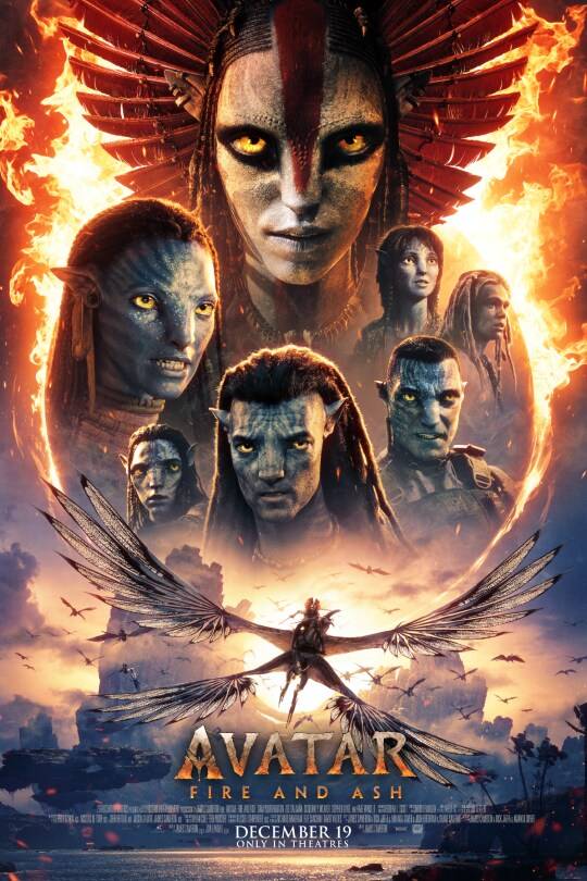 Avatar Fire And Ash Trailer: James Cameron unveils Menacing Varang