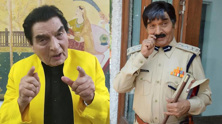 Asrani Dies at 84: