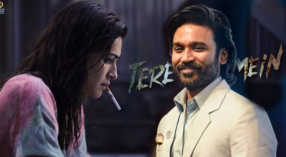 Dhanush and Kriti Sanon’s