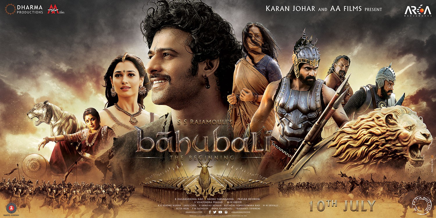 The Baahubali: The Epic trailer transports viewers back i