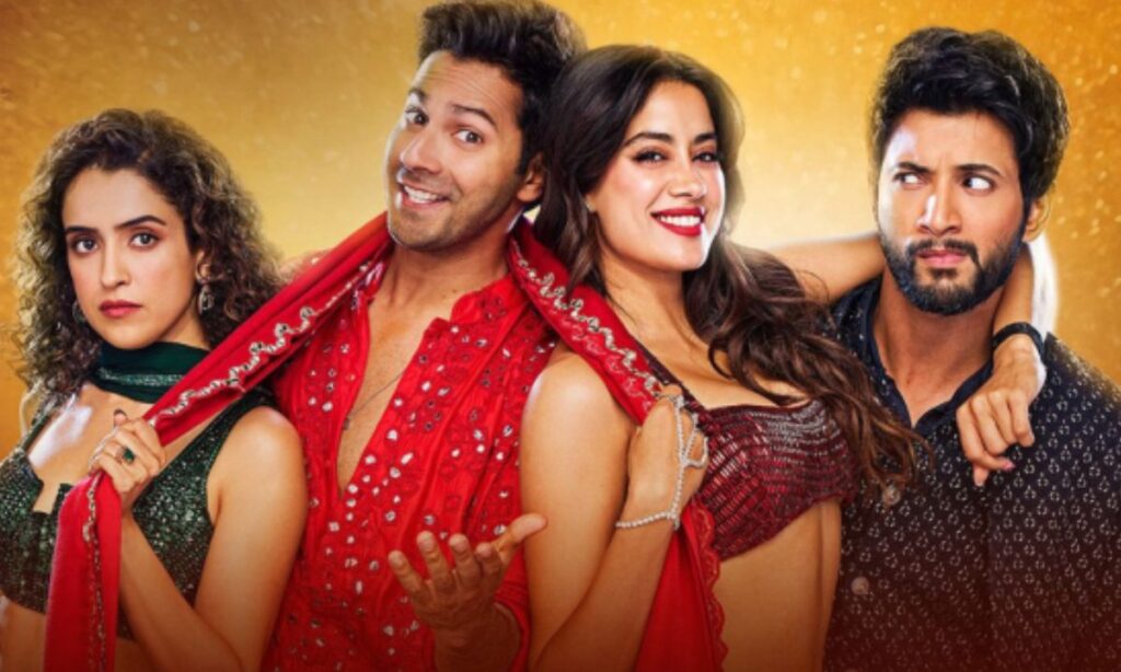 Varun Dhawan and Janhvi Kapoor’s Sunny Sanskari Ki Tulsi Kumari