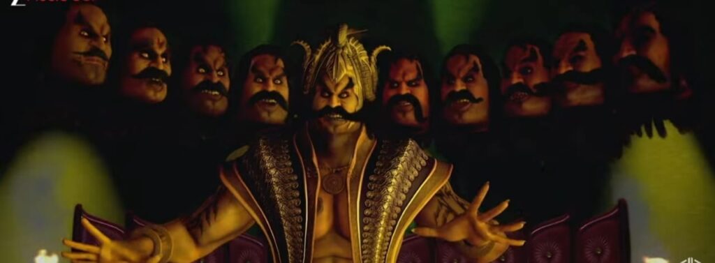 Mahayoddha Rama