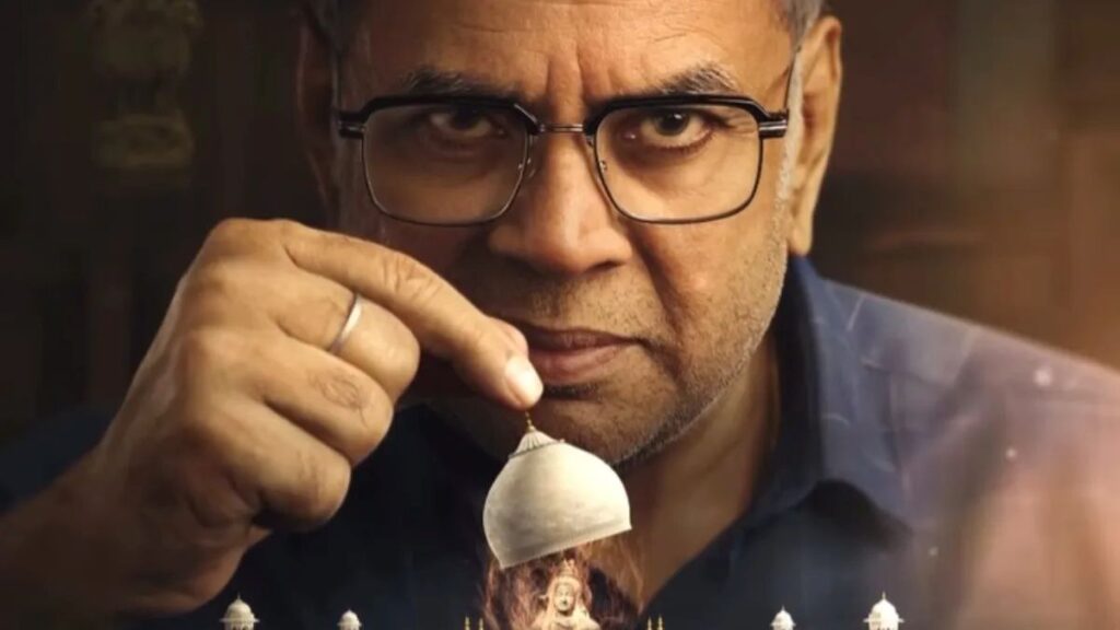 Paresh Rawal’s upcoming film The Taj Story
