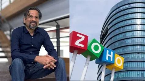 Zoho Ulaa is a privacy-focused web browser developed by Zoho Corporation,