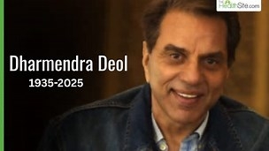 Shades of Dharmendra on Screen