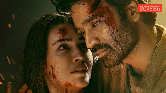 Tere Ishk Mein, slated for a November 28 release, unveiled its much‑awaited trailer on Friday. Directed by Aanand L Rai, the romantic drama stars Dhanush and Kriti Sanon in pivotal roles. This marks the duo’s third collaboration with Rai, after Raanjhanaa and Atrangi Re, both of which were well‑received.

Rai’s trailer is crafted to be both gripping and deliberately mysterious. It keeps the audience questioning the real motives and inner layers of Dhanush’s character, Shiv, maintaining a careful balance of intrigue and ambiguity.

The trailer begins with Shiv being introduced as a Flight Lieutenant, followed by a visibly emotional Kriti confronting him: “Still aggressive, still hungry. You love this image of yours, don’t you?” As Shiv breaks down, the story rewinds to their college years. We see him locked in a brawl until Kriti shouts “Stop it!”—a moment that ignites their connection. Dhanush playfully remarks that someone as beautiful as her shouldn’t raise her hand without it landing somewhere. True to the genre, she claims she can transform him into a gentle, non‑violent man, but Shiv cautions her: “Why are you trying to ruin a young man’s life, madam? If I fall in love, I’ll burn all of Delhi.”
