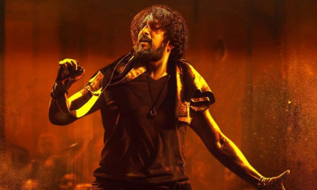 Mark also features Vikranth, Naveen Chandra, Roshni Prakash, and others in pivotal roles. With music scored by Ajaneesh B Loknath, the film has cinematography by Shekar Chandra and editing by SR Ganesh Baabu. Stunt Silva, Supreme Sundar, Ravi Verma, Kevin Kumar, Vikram Mor, and Subramani have handled the action choreography.
