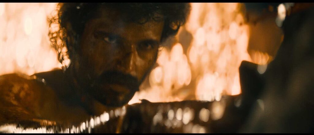 From the streets rises a storm… his name is Rowdy Janardhana.
This title glimpse gives the first look at a man whose very presence
is enough to strike fear into his enemies.
Packed with raw action, intense attitude, and a thunderous background score,
this glimpse marks the beginning of a fierce and unforgettable journey