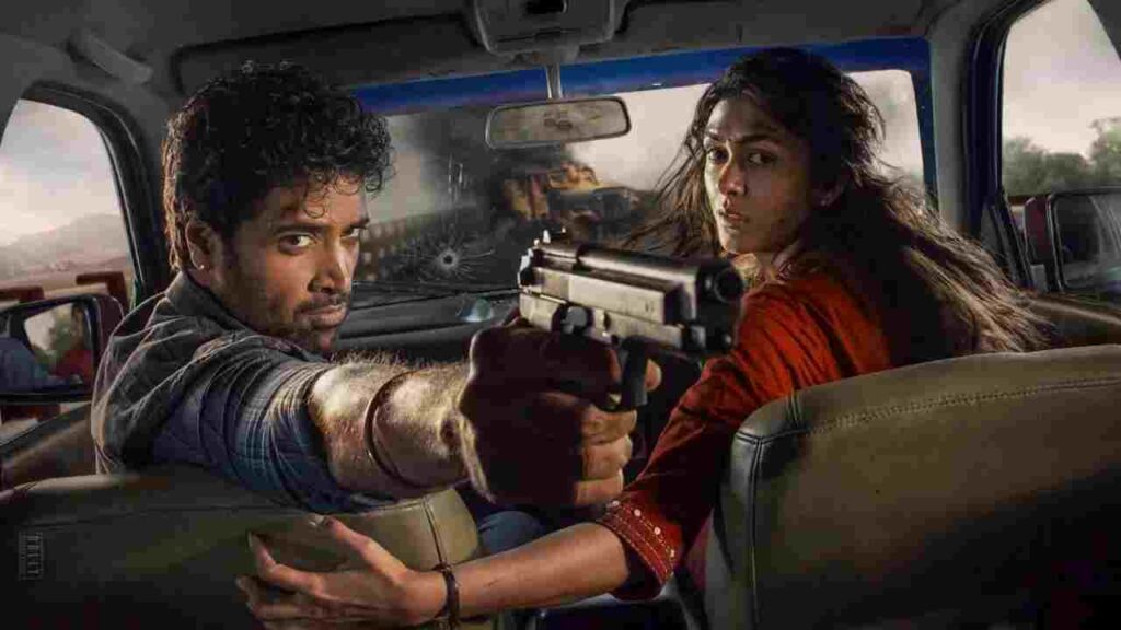 The gripping teaser introduces Adivi Sesh and Mrunal Thakur as fearless dacoits, setting out on a dangerous mission filled with raw action, intense emotions, and rebellion. Adding a strong nostalgic touch, the film brings back a classic 1990s song, reimagined with a modern, gritty treatment that perfectly complements the film’s dark and high-octane narrative.