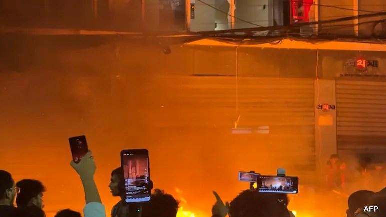 The incident has once again raised serious concerns over mob violence, religious intolerance, and the safety of minorities in the region.